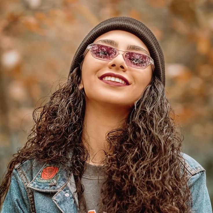 Portrait of Aria Chen, group coordinator and fusion cooking expert